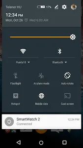 Xperia Theme - Android M FREE screenshot 6