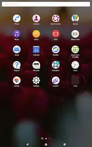 Xperia Theme - Rose Flowers screenshot 7