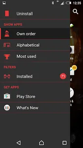 Xperia Theme - Football screenshot 3