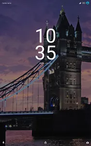 Xperia Theme - London screenshot 4