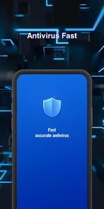 Antivirus Fast screenshot 0