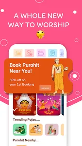 pujaPurohit - Sanatan Services screenshot 0