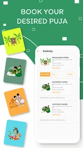 pujaPurohit - Sanatan Services screenshot 2