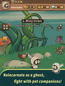 Ghosty Trip screenshot 10