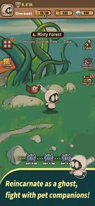 Ghosty Trip screenshot 5