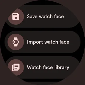 Watch Faces - Pujie screenshot 24