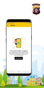 Layanan Polres Pulang Pisau screenshot 5