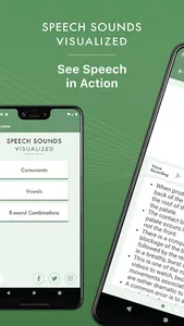 Speech Sounds Visualized screenshot 0