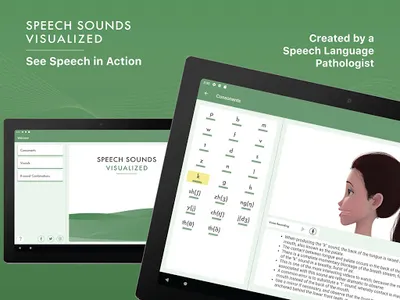 Speech Sounds Visualized screenshot 4