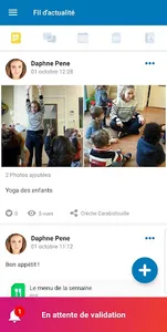 Connexion Accueil Loisir screenshot 0