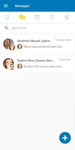 Connexion Accueil Loisir screenshot 1