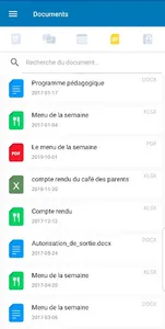 Connexion Accueil Loisir screenshot 3