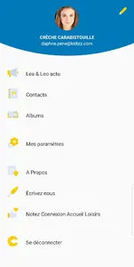 Connexion Accueil Loisir screenshot 4