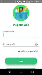 MyPulperia screenshot 2
