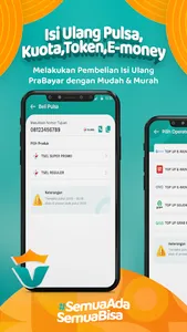 TopindoPay: Pulsa Termurah screenshot 3