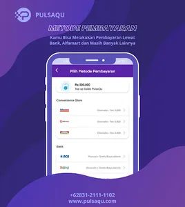 PulsaQu: Pulsa & PPOB Termurah screenshot 22