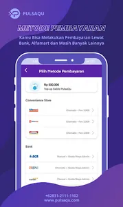 PulsaQu: Pulsa & PPOB Termurah screenshot 6