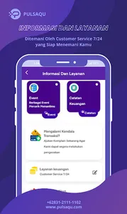 PulsaQu: Pulsa & PPOB Termurah screenshot 7