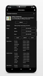 Chattanooga Auto Square screenshot 11