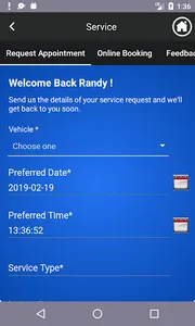 Regester Chevrolet screenshot 2