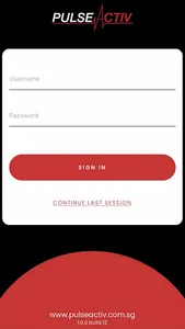 PulseActiv screenshot 1