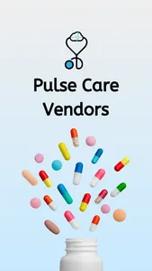 Pulse Care Vendor screenshot 0