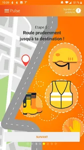 Pulse Trottinette screenshot 5