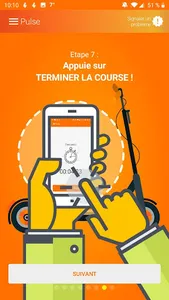 Pulse Trottinette screenshot 7