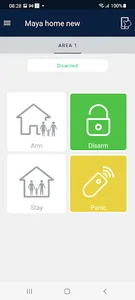 PUMA SECURITY SYSTEM screenshot 1