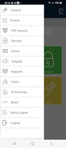 PUMA SECURITY SYSTEM screenshot 2