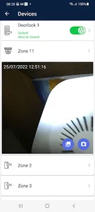 PUMA SECURITY SYSTEM screenshot 3