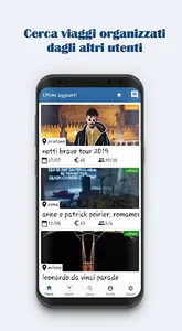 TravelMate screenshot 0