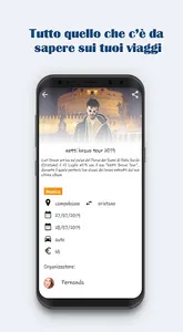 TravelMate screenshot 1