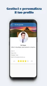 TravelMate screenshot 2