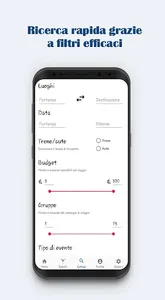 TravelMate screenshot 5
