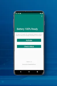 Battery 100% Ready screenshot 0