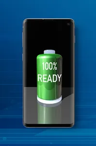 Battery 100% Ready screenshot 2
