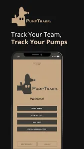 PumpTrakr screenshot 0