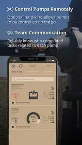 PumpTrakr screenshot 1