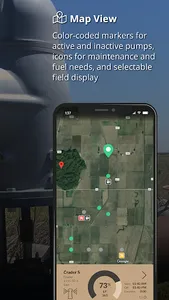 PumpTrakr screenshot 2