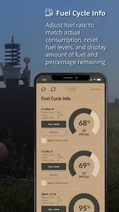 PumpTrakr screenshot 4