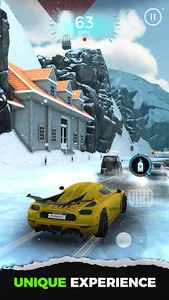 Racing King - 3D Car Race screenshot 12