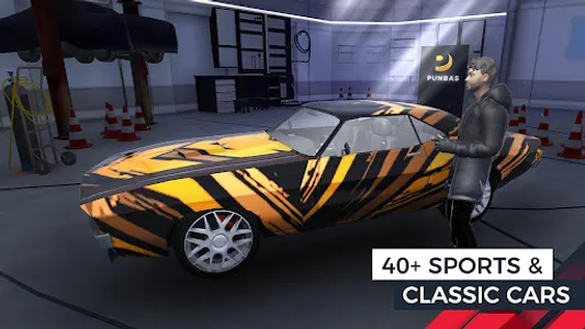 Racing King - 3D Car Race screenshot 3