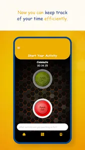 PunchBee screenshot 1