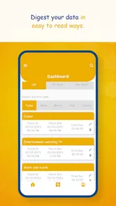 PunchBee screenshot 2