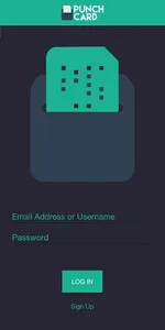 PunchCard Mobile screenshot 0