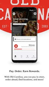 Old Carolina BBQ Co True Q App screenshot 0