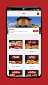 Primanti Bros. FanFare Rewards screenshot 3