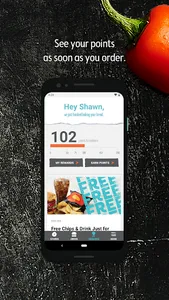 Schlotzsky's Rewards Program screenshot 1