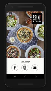 SPIN! Pizza screenshot 1